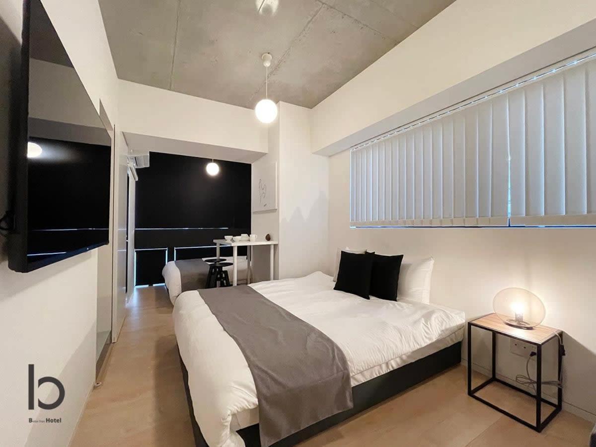Bhotel Nekoyard - Modern Beautiful Studio, Walk To Peace Park & Shops Hiroshima Exterior foto