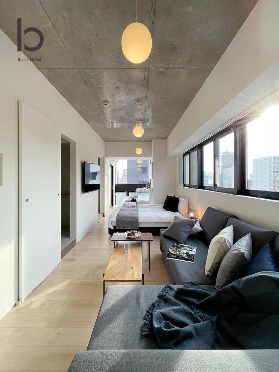 Bhotel Nekoyard - Modern Beautiful Studio, Walk To Peace Park & Shops Hiroshima Exterior foto